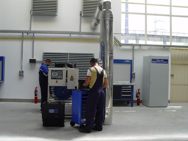 Image for Service și Mentenanță