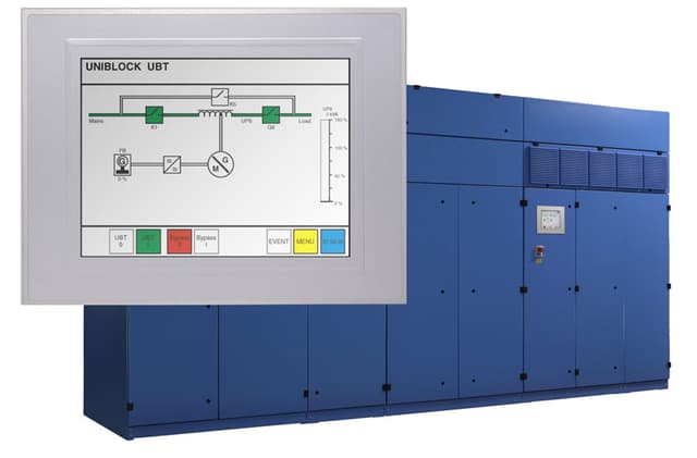 UPS Rotativ Uniblock - UBT+