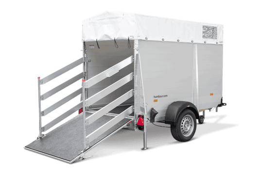 Remorci Transport Animale